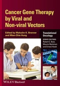 Cover: Cancer Gene Therapy by Viral and Non-viral Vectors - Wiley-Blackwell