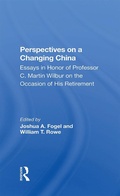 Cover: Perspectives On A Changing China - Routledge
