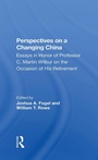 Cover: Perspectives On A Changing China - Routledge