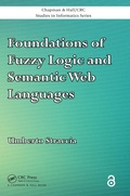 Cover: Foundations of Fuzzy Logic and Semantic Web Languages - Chapman & Hall/CRC