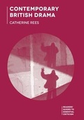 Cover: Contemporary British Drama - Bloomsbury Academic