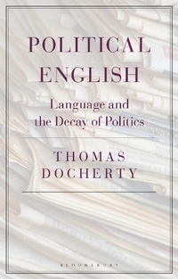 Enlarge image Cover: Political English - Bloomsbury Academic