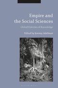 Cover: Empire and the Social Sciences - Bloomsbury Academic