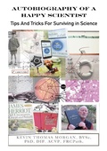 Cover: Autobiography of a Happy Scientist: Tips and Tricks for Surviving in Science - Velum