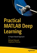 Cover: Practical MATLAB Deep Learning - APress