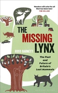 Cover: The Missing Lynx - Bloomsbury Wildlife