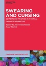 Cover: Swearing and Cursing - De Gruyter Mouton