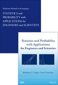 Cover: Statistics and Probability with Applications for Engineers and Scientists Set - Wiley