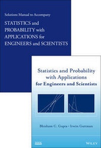 Enlarge image Cover: Statistics and Probability with Applications for Engineers and Scientists Set - Wiley