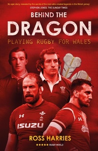 Enlarge image Cover: Behind the Dragon - Birlinn Ltd