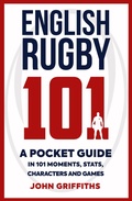 Cover: English Rugby 101 - Polygon An Imprint of Birlinn Limited