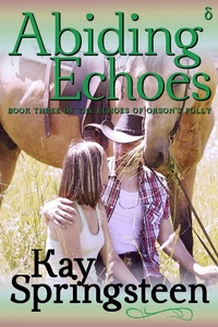 Enlarge image Cover: Abiding Echoes (The Echoes of Orson's Folly, #3) - Dingbat Publishing