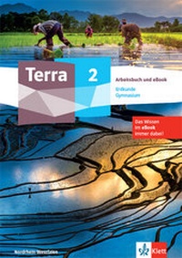 Abbildung von: Terra Erdkunde 2. Ausgabe Nordrhein-Westfalen Gymnasium - Klett