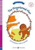 Cover: The Gingerbread Man - Klett