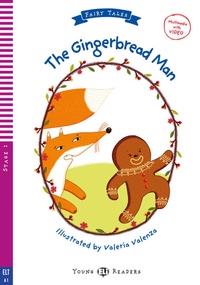 Enlarge image Cover: The Gingerbread Man - Klett