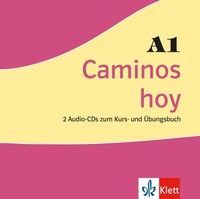 Abbildung von: Caminos hoy A1 - Klett