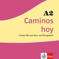 Abbildung von: Caminos hoy A2 - Klett