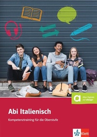 Abbildung von: Abi Italienisch - Klett