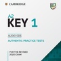 Cover: Cambridge English Key 1 for revised exam from 2020 - Klett