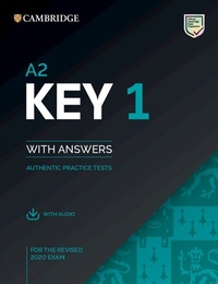 Abbildung von: Cambridge English Key 1 for revised exam from 2020 - Klett