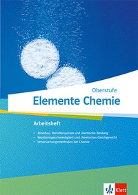 Abbildung von: Elemente Chemie Oberstufe - Klett