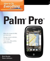 Enlarge image Cover: How to Do Everything Palm Pre - Osborne/McGraw-Hill