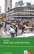 Cover: Every Day is for the Thief - Klett