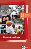 Cover: African Americans - History, Politics and Culture - Klett