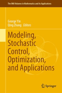 Abbildung von: Modeling, Stochastic Control, Optimization, and Applications - Springer