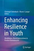Cover: Enhancing Resilience in Youth - Springer