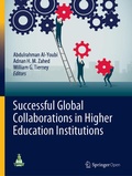 Cover: Successful Global Collaborations in Higher Education Institutions - Springer