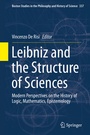 Cover: Leibniz and the Structure of Sciences - Springer
