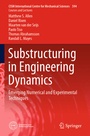 Cover: Substructuring in Engineering Dynamics - Springer