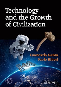 Enlarge image Cover: Technology and the Growth of Civilization - Springer