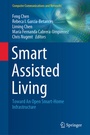 Cover: Smart Assisted Living - Springer