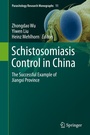 Cover: Schistosomiasis Control in China - Springer