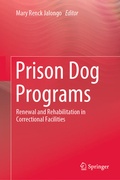 Bild: Prison Dog Programs - Springer