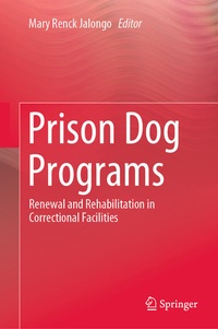 Enlarge image Cover: Prison Dog Programs - Springer
