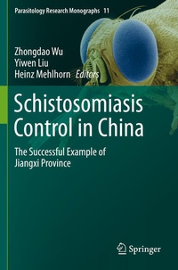 Enlarge image Cover: Schistosomiasis Control in China - Springer