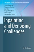 Cover: Inpainting and Denoising Challenges - Springer