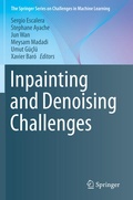 Cover: Inpainting and Denoising Challenges - Springer
