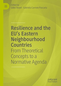 Abbildung von: Resilience and the EU's Eastern Neighbourhood Countries - Palgrave Macmillan