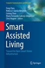 Cover: Smart Assisted Living - Springer