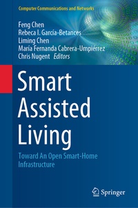 Abbildung von: Smart Assisted Living - Springer