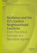 Cover: Resilience and the EU's Eastern Neighbourhood Countries - Palgrave Macmillan