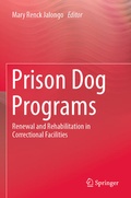 Bild: Prison Dog Programs - Springer