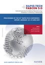 Cover: Rapid.Tech + FabCon 3.D International Hub for Additive Manufacturing: Exhibition + Conference + Networking - Hanser