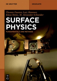 Abbildung von: Surface Physics - De Gruyter Oldenbourg