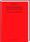 Cover: Die Basler Kompaktaten mit den Hussiten (1436) - Harrassowitz Verlag