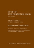 Cover: Jenseits des K&ouml;nigshofs - De Gruyter Akademie Forschung